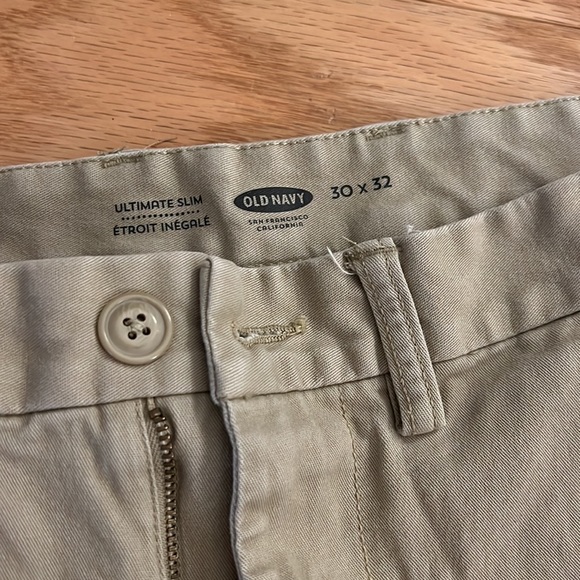 Men’s Slim Khahkis - Picture 2 of 3